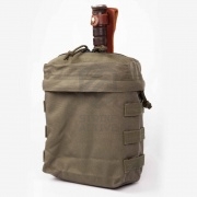 Подсумок для сброса на стропах  Green (ТЕХИНКОМ)