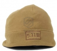 Шапка двухслойная original 5.11 Brown