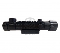 Прицел оптический Bushnell с подсветкой 4x28EG