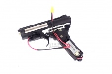 Гирбокс CM02 AK в сборе (CYMA)