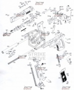 Губки магазина M-84 Part 25 (WE)