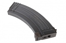 Магазин мех EL-1101-06-B AK47 120 ш Black (EL)