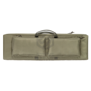 Чехол-Кейс с 2 карм c отд под магазины 104*30*6 см  Olive (WARTECH)