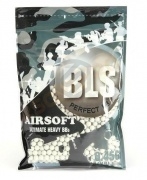 Шары для страйкбола 0,45g/1000шт White (BLS)