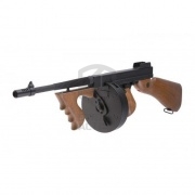 Автомат эл/пневм CM051 Thompson M1928A1, металл, пластик под дерево ( CYMA)