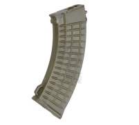 Магазин бункерный C42 АК74 550 шаров Tan (CYMA)