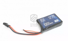 АКБ BlueMax 11.1V Lipo 1300mAh 20C stick (PEQ/AN-15) 17*43*65 mm
