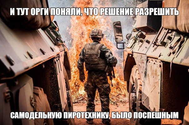 Пиротехника