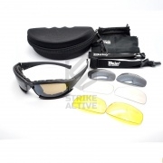 Очки A.C.M X7 Outdoor Tactical  со сменными линзами