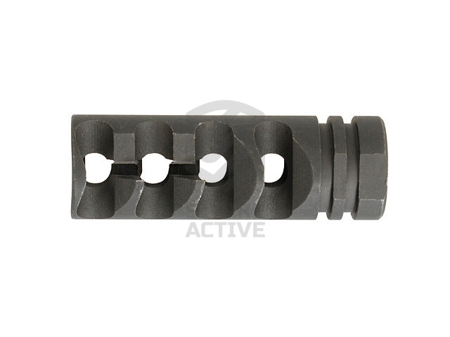 Пламегаситель Long Sharks Flash Hider (SHS)