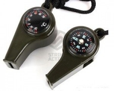 Свисток 3 in 1 Outdoor Life AS-TL0029