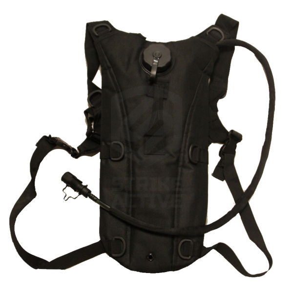 Рюкзак с гидратором US Army 3L  Black