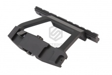 Боковая планка Вивера для установки прицела C39 AK/СВД (CYMA)