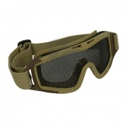 Очки-маска сетчатые Tan