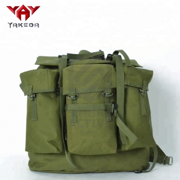 Рюкзак 40L 600D Old Military 44x19x45 OD