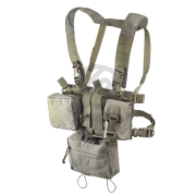 Разгрузочный жилет Chest Rig olive (WARTECH)