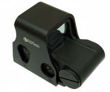 Прицел коллиматорный EOTech 553  Black Реплика (красная и зеленая точки) 