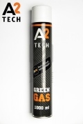 Газ Green Gaz 1000ml ( без силикона ) (A2 TECH)