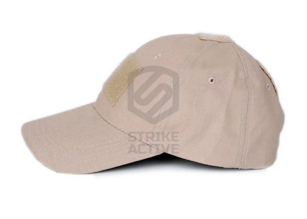 Кепка Army Military с велкро Tan