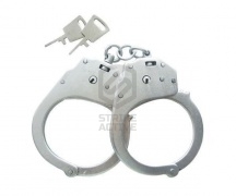 Наручники БР-С (М) ХРОМ реплика