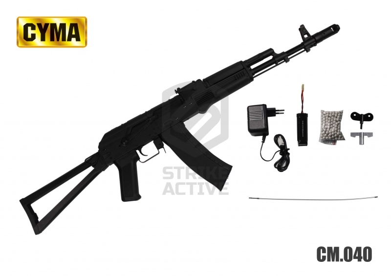 Страйкбольный привод CYMA CM040 