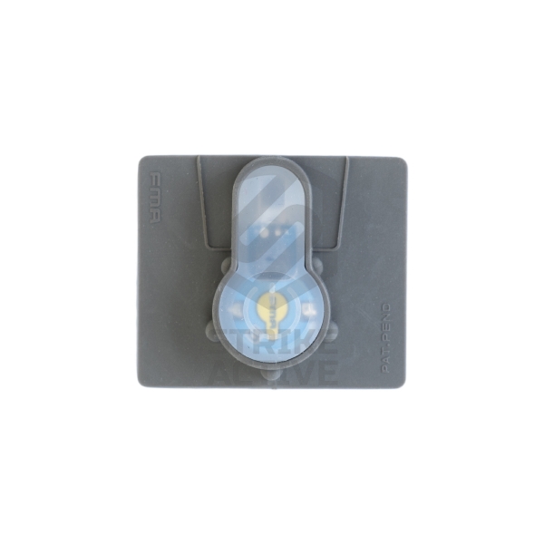 Сигнальный светодиодный маячок S-LITE Velcro Foliage GreenFrame,Blue Light