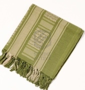 Арафатка Tactical Shemagh OD/Tan (Dagger)