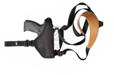 Кобура наплечная 14-36 полиамид  ХОРХЕ  Black (Вектор)