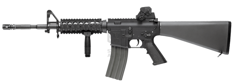 Автомат TR16 R4 TGR-016-MR4-BBB-NCM (125-135m/s)  No Blowback  (G&G)