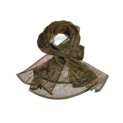 Маскировочный шарф-сетка Italy