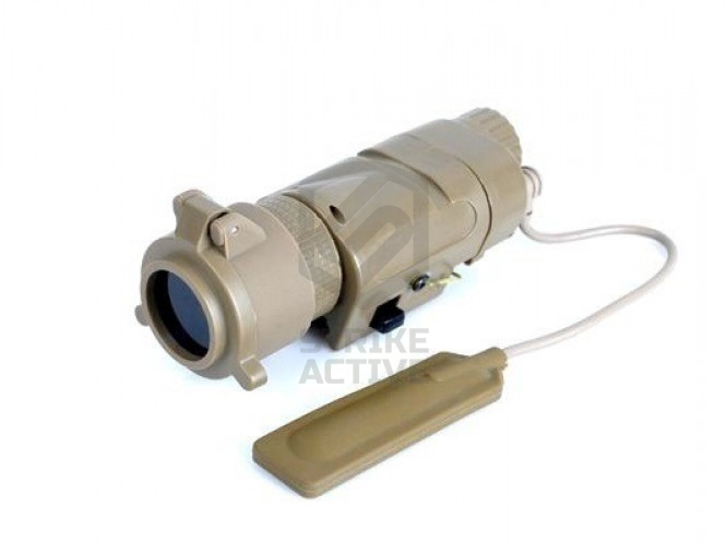 Фонарь M3X TACTICAL ILLIUMINATOR LONG VERSION DE