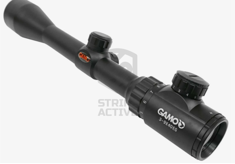 Прицел оптический 3-9x40EG