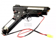 Гирбокс CM02B усиленный  AK  (CYMA)