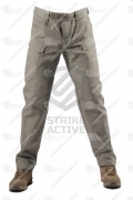 Брюки тактик  Урбан Cavas  стрейч  Серый  44/4 (Барс)